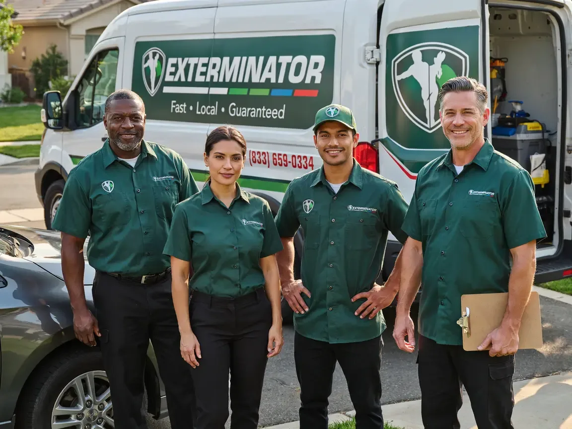 Pest Control company in Hinckley, ME